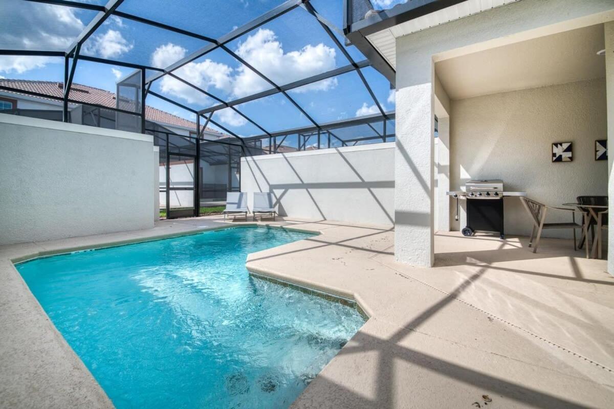 Villa Beautiful House Great Location Private Pool Kissimmee Exterior foto