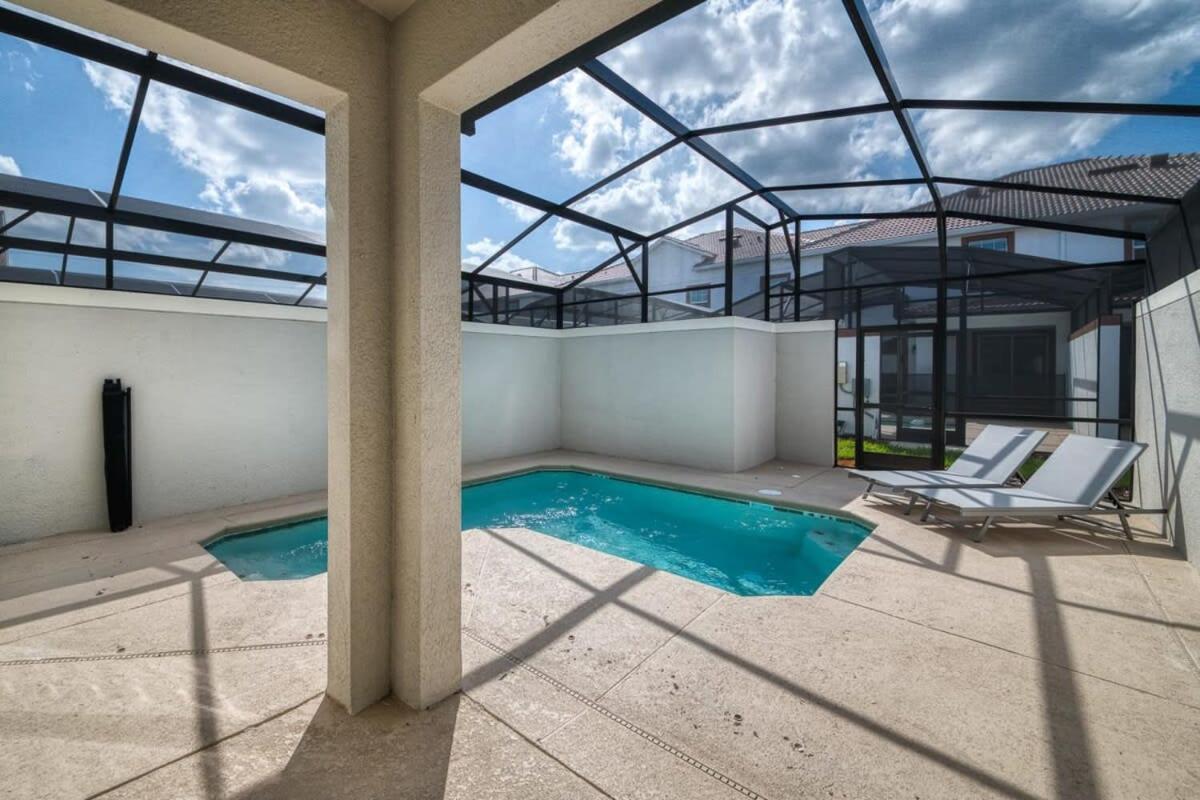 Villa Beautiful House Great Location Private Pool Kissimmee Exterior foto